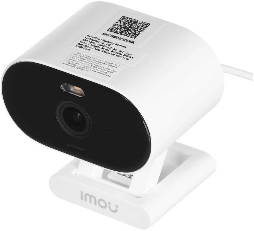 Vaizdo Kamera - Imou Versa Bullet 1080p Vidaus/Išorės Balta