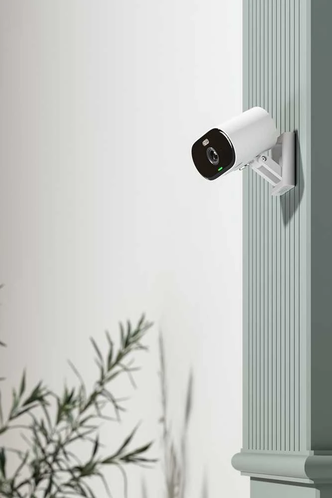Vaizdo Kamera - Imou Versa Bullet 1080p Vidaus/Išorės Balta