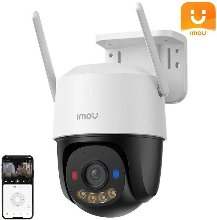 IMOU Cruiser SC 4G 5MP besisukanti WiFi lauko kamera