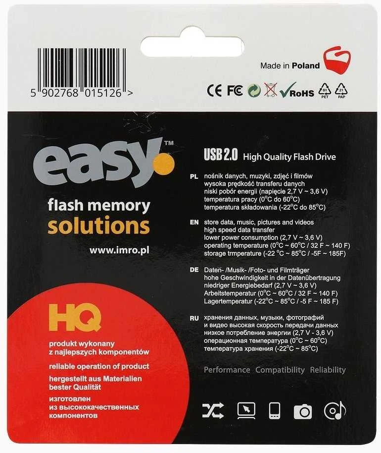 Wolbar IMRO laikiklis EASY (ECO) 16 GB USB2.0