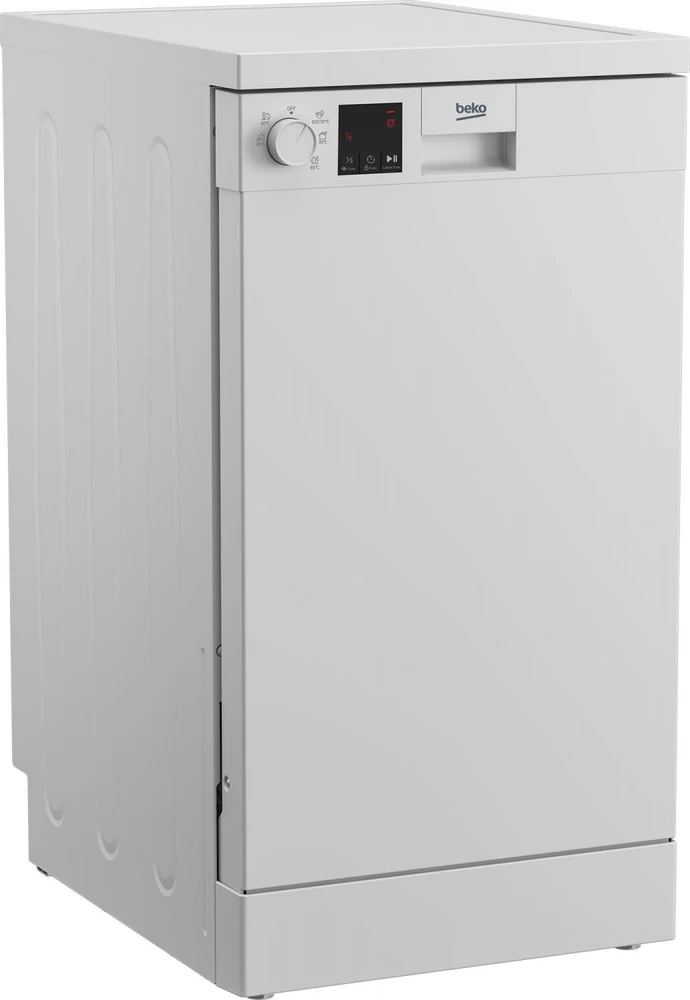 Indaplovė Beko DVS05030W