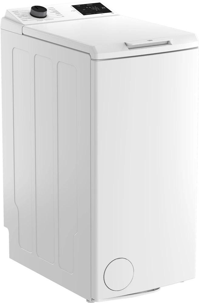 BEKO ETB622ECWPL 6kg top-loading washing machine