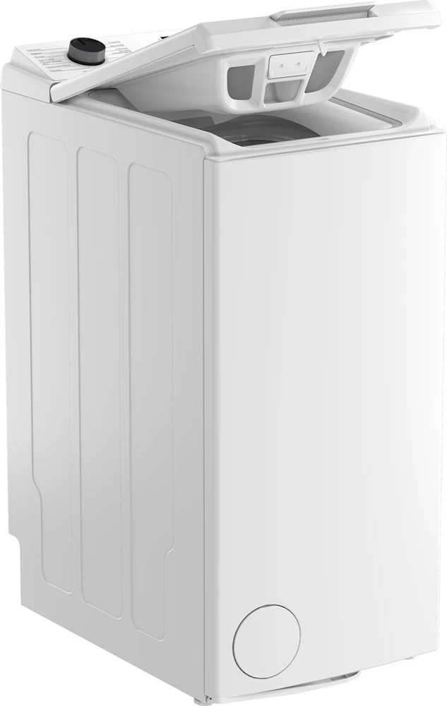 BEKO ETB622ECWPL 6kg top-loading washing machine
