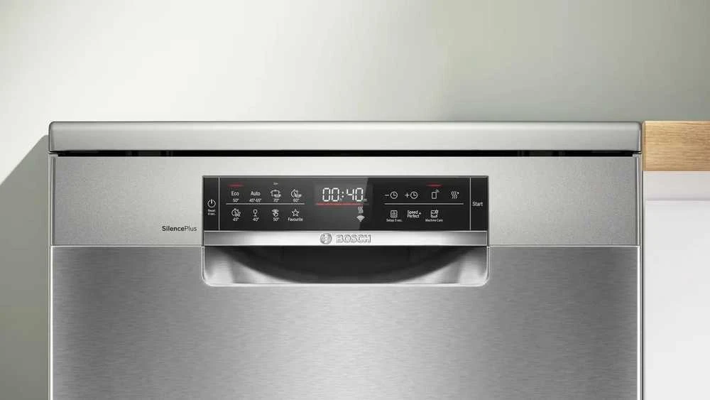 Indaplovė BOSCH SMS8ECI02E