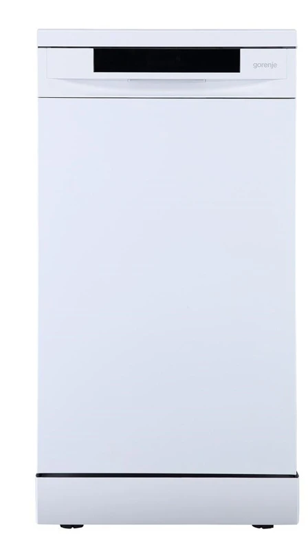 Įmontuojama indaplovė Gorenje GV643E91, 44.8 cm