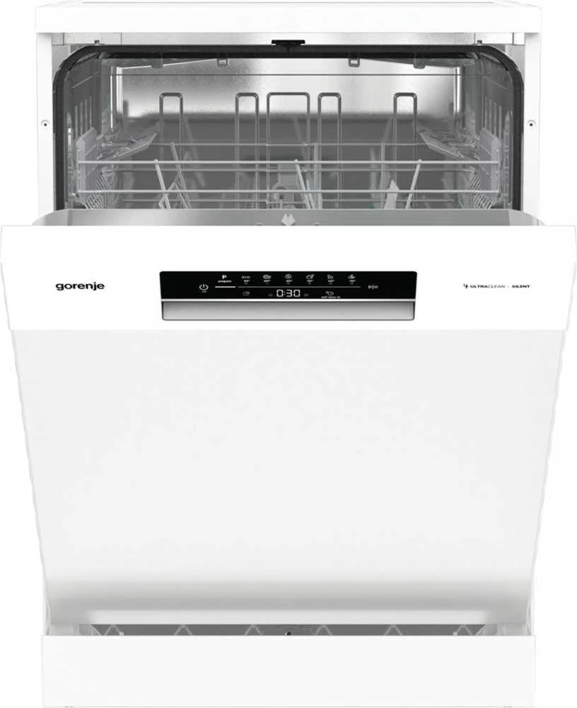Gorenje GS642E90W Laisvai stovinčių 13 sėdynių konfigūracijų E