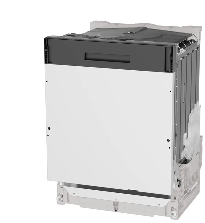 Įmontuojama indaplovė Gorenje GV643E91, 44.8 cm