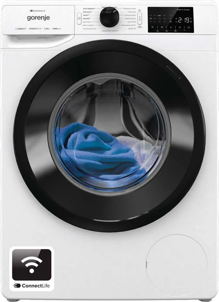 GORENJE WPNEI84SASWIFI/PL skalbimo mašina