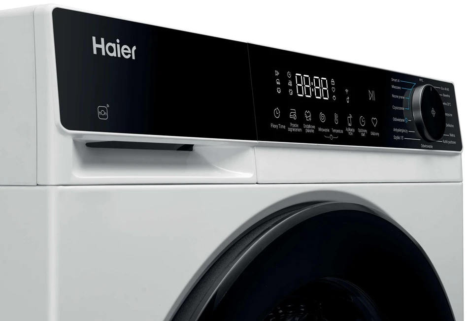 Haier X5 HW80-BP14357ETUPL washing machine