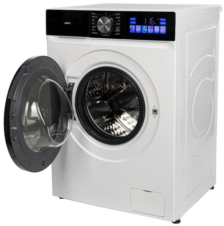 MPM-5914-PT-51 Automatinė skalbimo mašina Balta