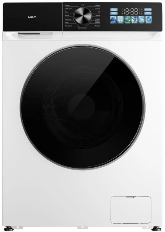 MPM-5914-PT-51 Automatinė skalbimo mašina Balta