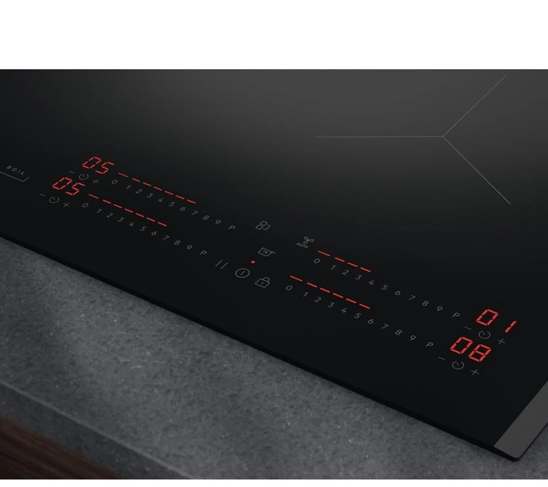 Indukcinė kaitlentė AEG TI64IB10FB
