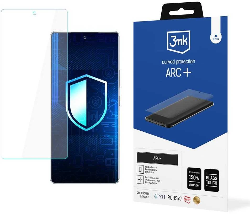 3Mk apsauga „Infinix GT 20 Pro“ – 3mk ARC+