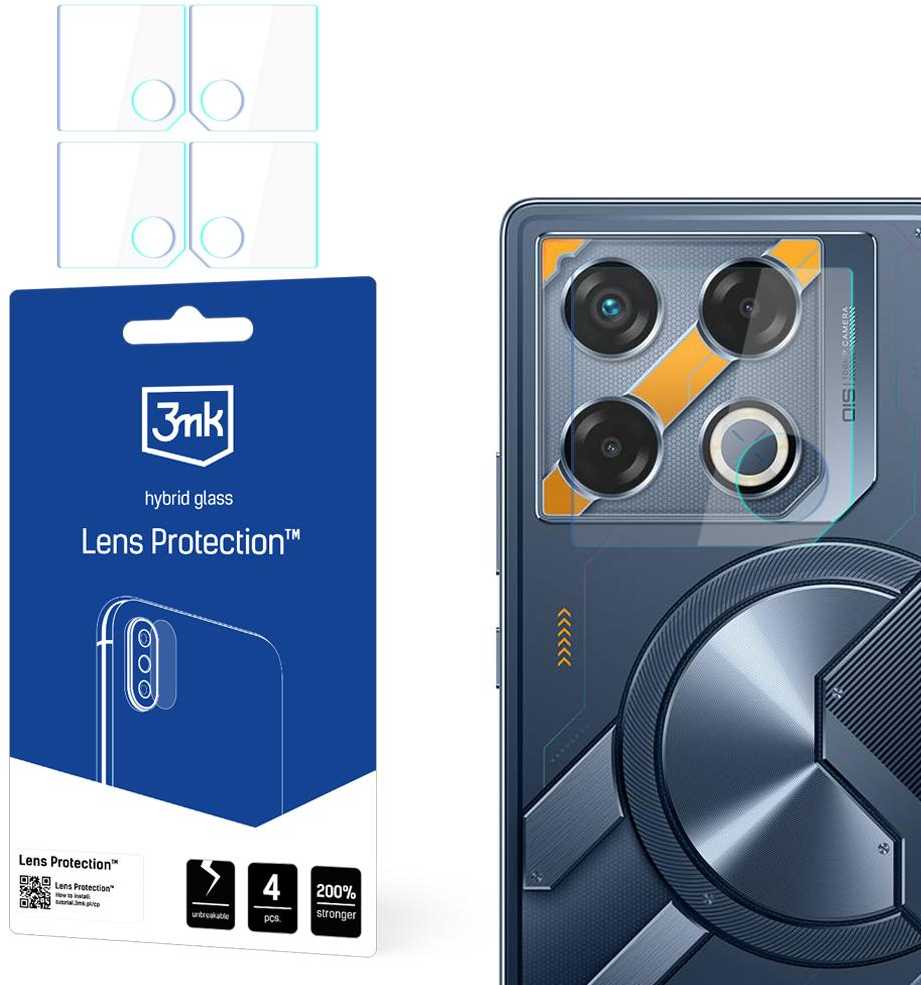 3Mk Protection Infinix GT 20 Pro – 3mk objektyvo apsauga