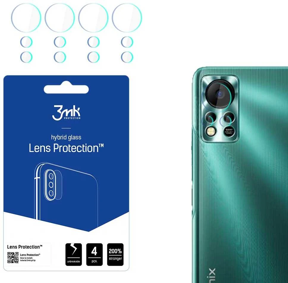 3Mk Protection Infinix Hot 11s NFC – 3mk objektyvo apsauga