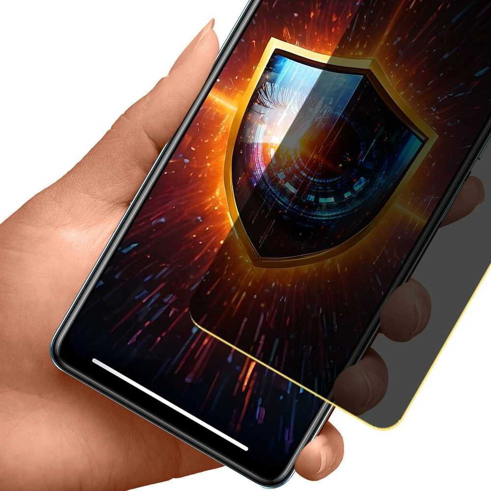 3Mk Protection „Infinix Hot 40“ / „Hot 40 Pro“ – 3mk šilkinis matinis privatumas