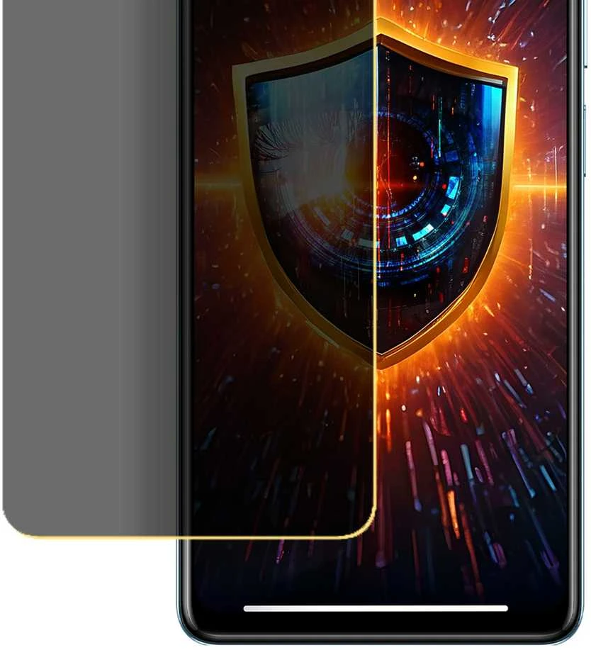 3Mk Protection „Infinix Hot 40“ / „Hot 40 Pro“ – 3mk šilkinis matinis privatumas