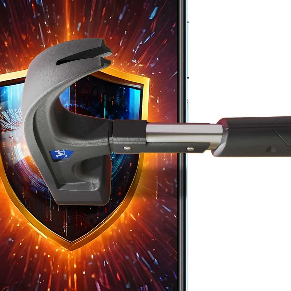 3Mk Protection „Infinix Hot 40“ / „Hot 40 Pro“ – 3mk šilkinis matinis privatumas