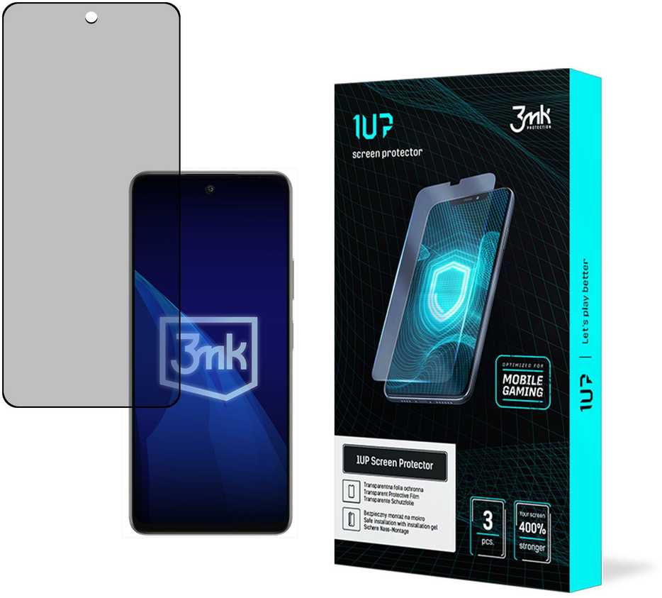3Mk Protection Infinix Hot 50 4G - 3mk 1UP