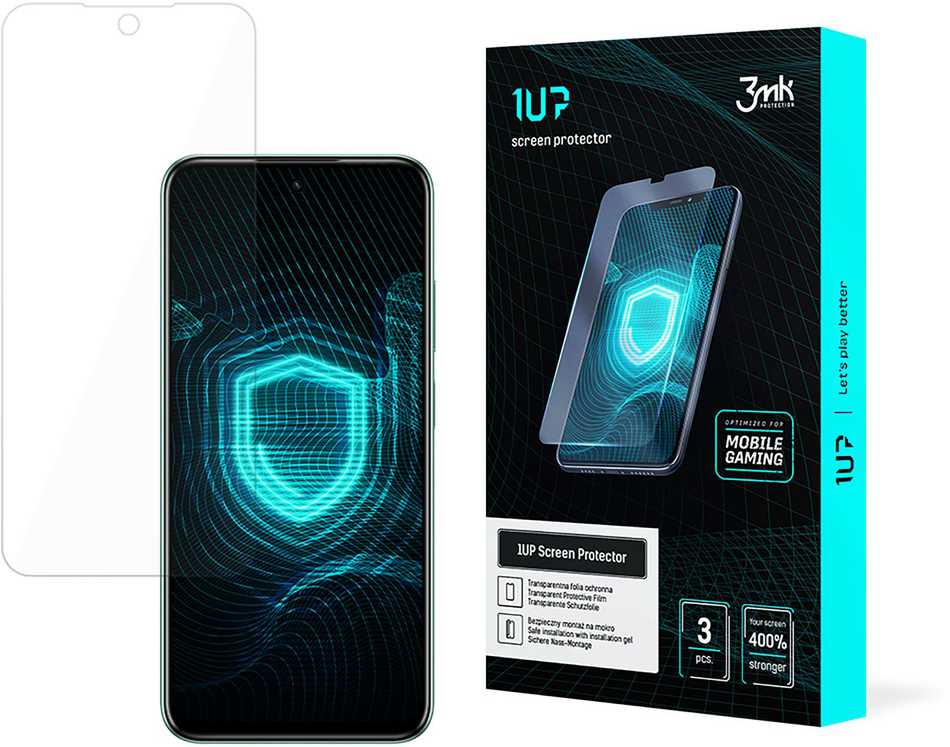 3Mk Protection Infinix Hot 50 5G - 3mk 1UP