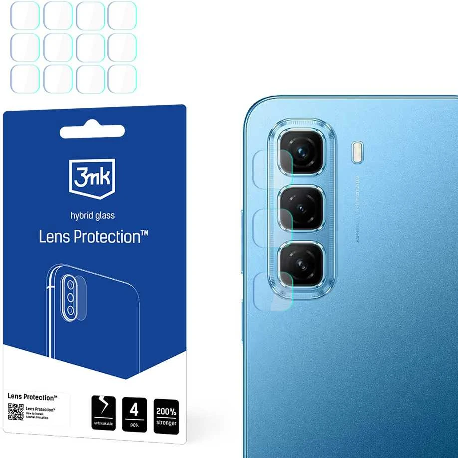 3Mk Protection Infinix Hot 50 5G – 3mk objektyvo apsauga