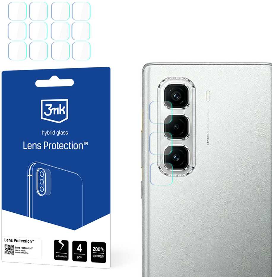 3Mk Protection Infinix Hot 50 Pro+ – 3mk objektyvo apsauga