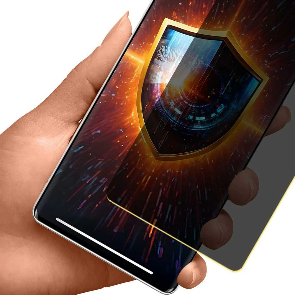 3Mk Protection „Infinix Hot 50 Pro+“ – 3mk šilkinis matinis privatumas