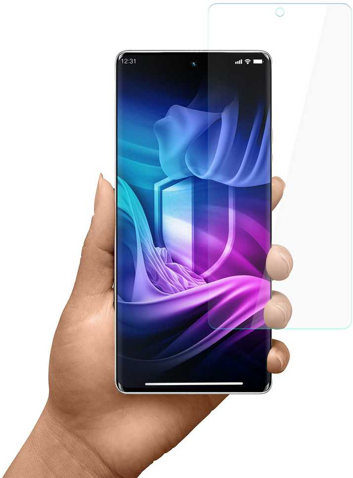 3MK Protection Infinix Hot 50 Pro+ - 3MK Silky Matt Pro