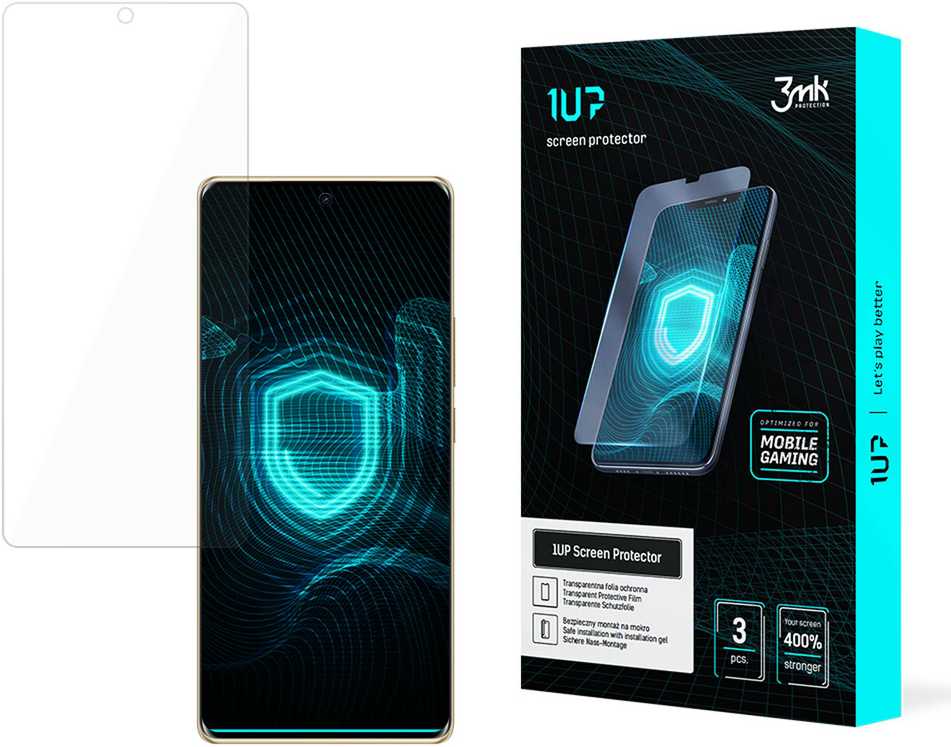 3Mk Protection Infinix Note 40 Pro - 3mk 1UP
