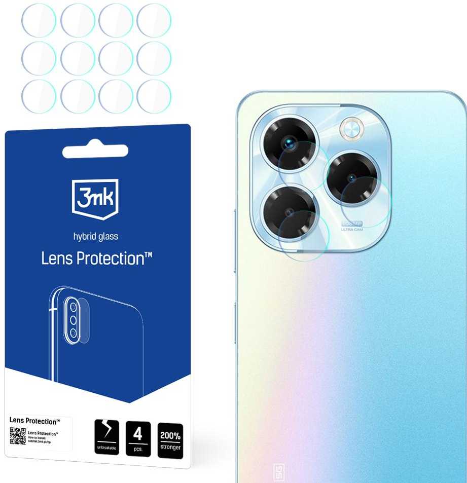 3Mk Protection Infinix Note 40x 5G – 3mk apsauginis lęšis