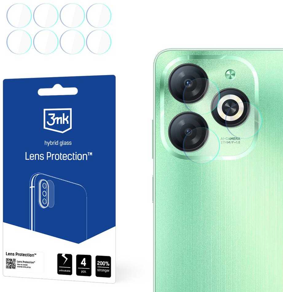 3Mk Protection Infinix Smart 8 – 3mk objektyvo apsauga
