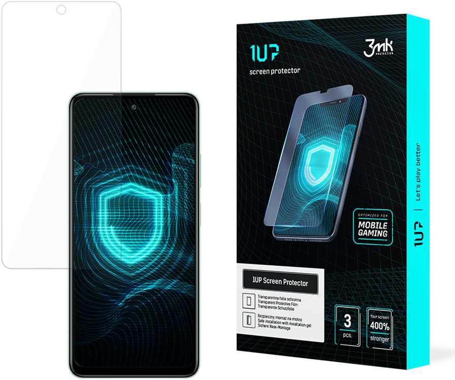 3Mk Protection Infinix Smart 8 Plus - 3mk 1UP