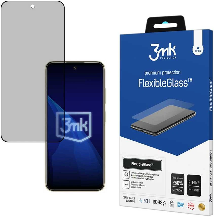 3Mk Protection „Infinix Smart 9“ – 3 mk lankstus stiklas