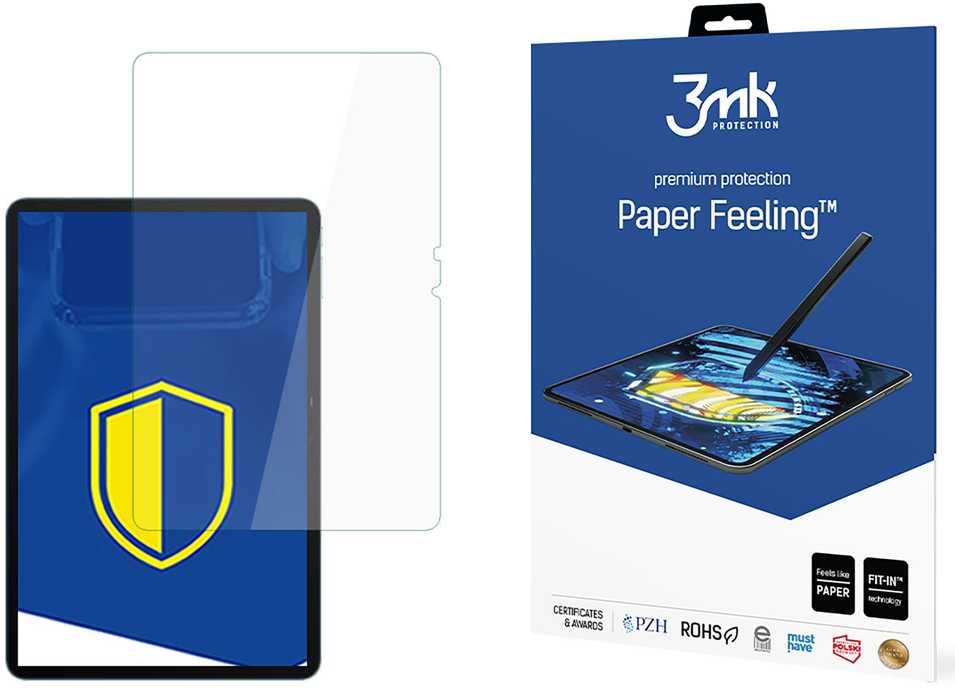 3Mk Protection Infinix XPad - iki 13" 3mk Paper Feeling