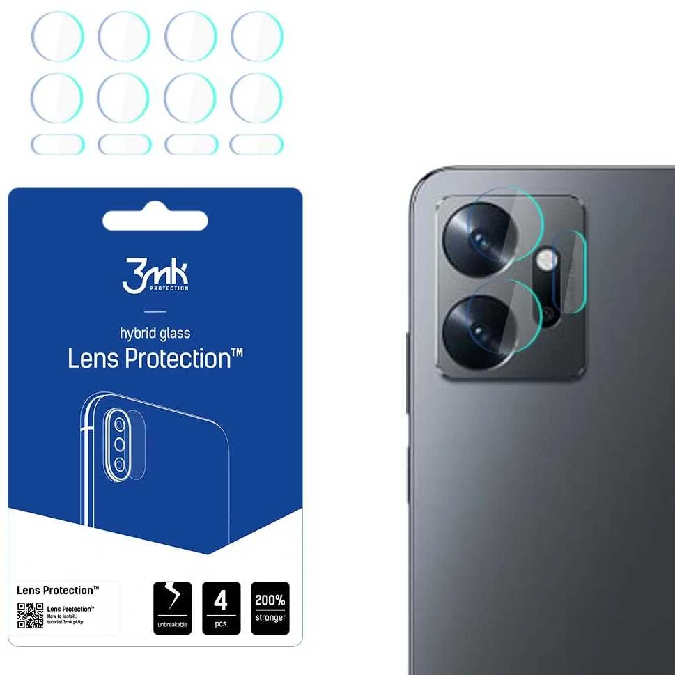 3Mk Protection Infinix Zero 20 - 3mk objektyvo apsauga