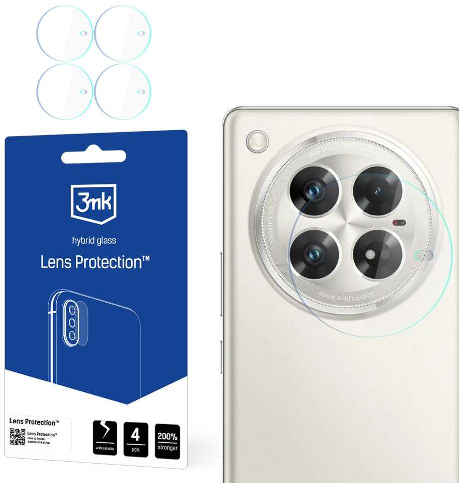 3Mk Protection Infinix Zero 40 5G - 3mk Lens Protection