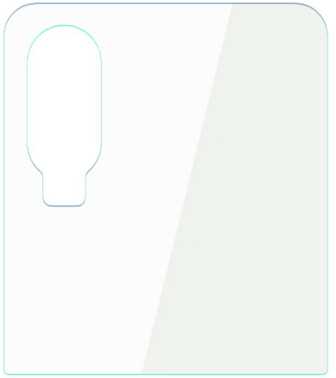 3mk Protection Infinix Zero Flip (priekis) - 3mk Silky Matt Pro