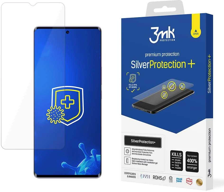 3Mk apsauga „Infinix Zero Ultra 5G“ – 3mk sidabrinė apsauga+