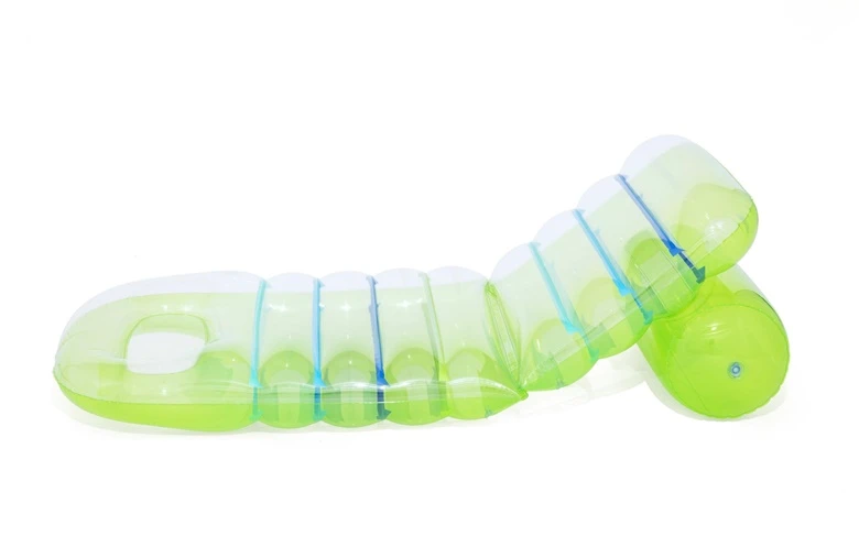 Inflatable float Bestway. mėlynas/žalias. 1.93 cm x 80 cm