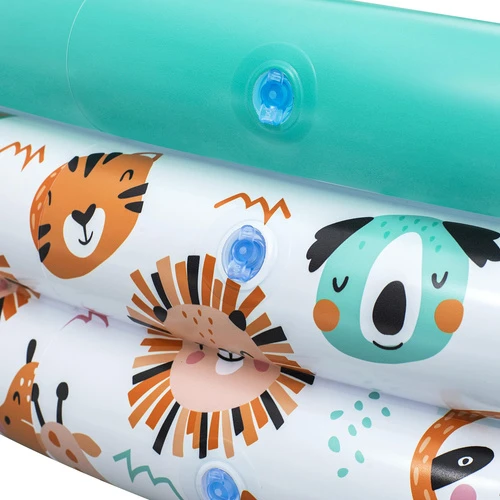 Bestway pripučiamas baseinas Žuvytės 102x25cm (51008)