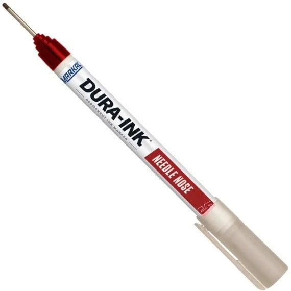 INK MARKER MARKAL 5 Raudonas 1MM