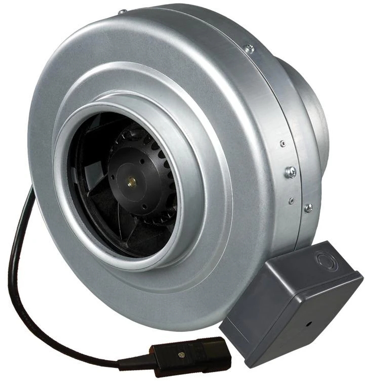INLINE CENTRIFUGAL FAN VENTS VKMZ 250