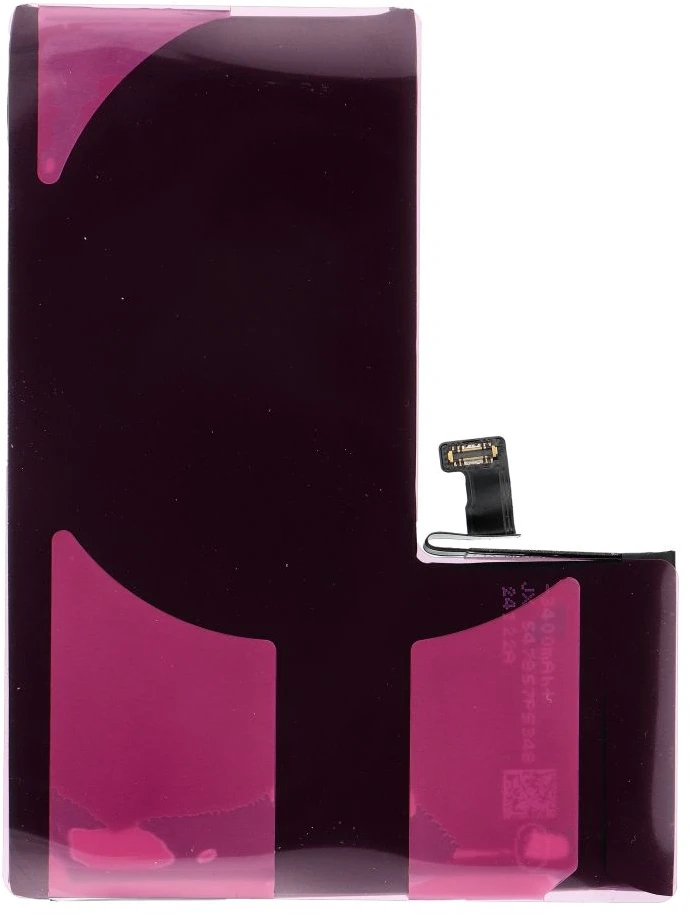 Inne „Oem AmpSentrix Basic“ baterija, skirta „iPhone 15 PRO“ (didelės talpos 3480 mAh)