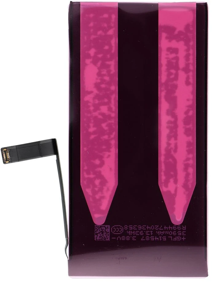 Inne „Oem AmpSentrix Basic“ baterija, skirta „iPhone 14“ (didelės talpos 3650 mAh)