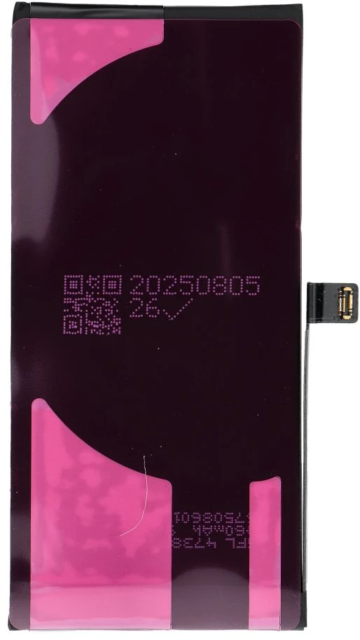 Inne „Oem AmpSentrix Basic“ baterija, skirta „iPhone 12 Mini“ (didelės talpos 2500 mAh)