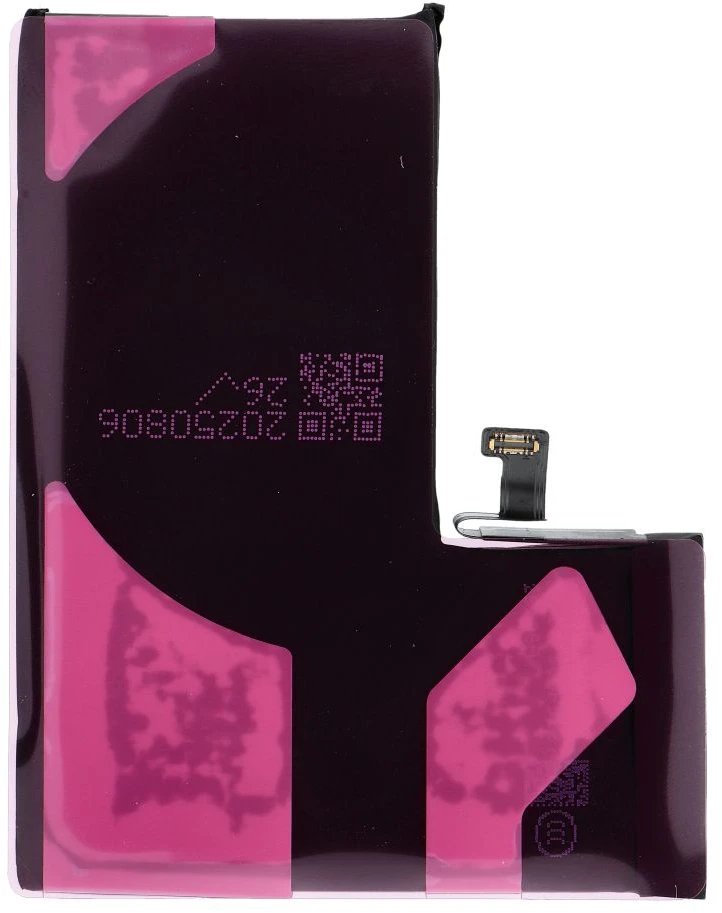 Inne „Oem AmpSentrix Basic“ baterija, skirta „iPhone 14 Pro“ (didelės talpos 3480 mAh)