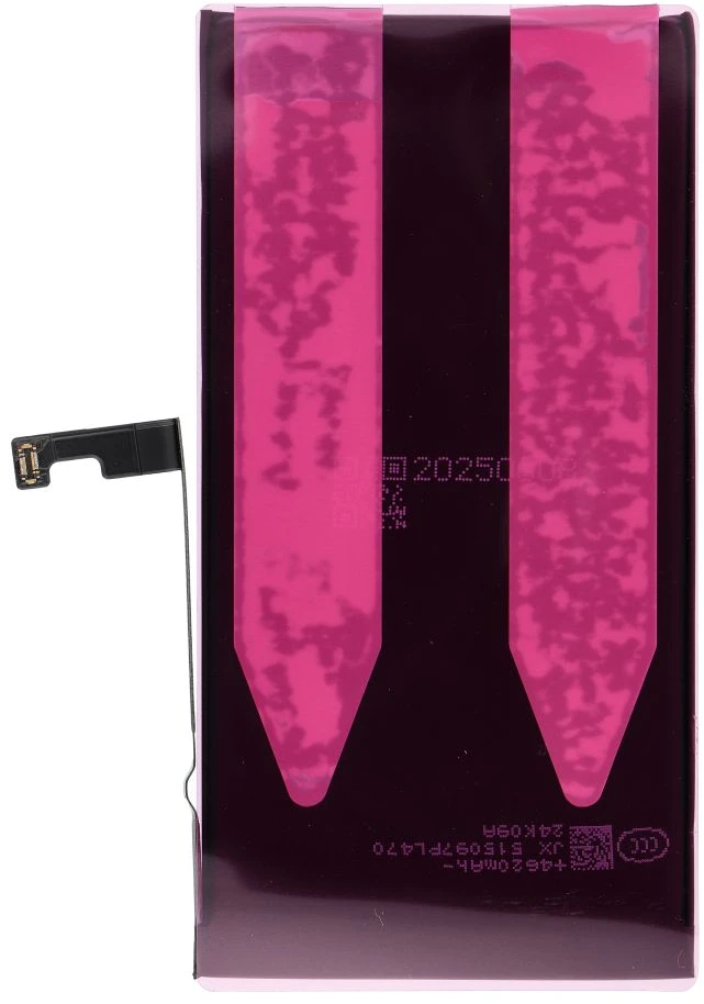 Inne „Oem AmpSentrix Basic“ baterija, skirta „iPhone 15 Plus“ (didelės talpos 4700 mAh)