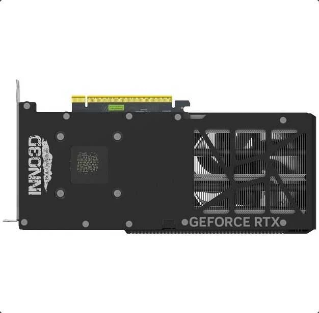 INNO3D GeForce RTX 5060 Ti Twin X2 16GB DLSS4 vaizdo plokštė