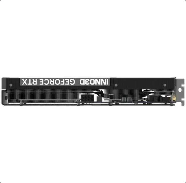 INNO3D GeForce RTX 5060 Ti Twin X2 16GB DLSS4 vaizdo plokštė