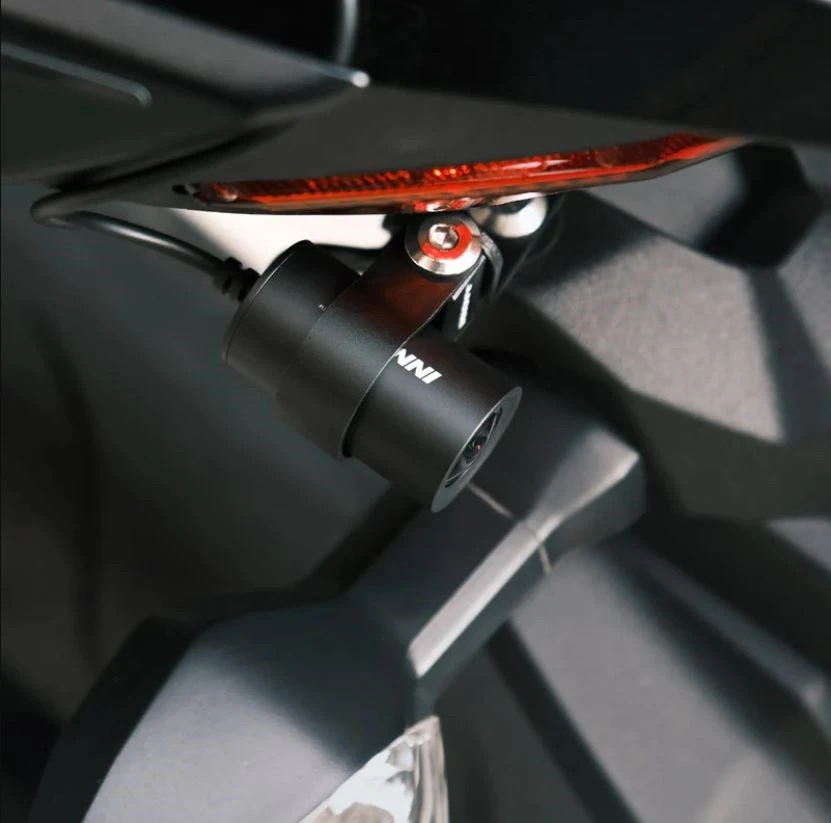 INNOVV K7 motociklo įrašymas